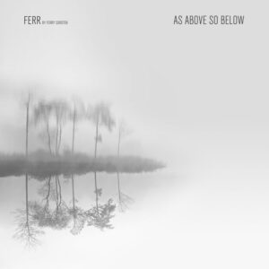 Album cover: As Above So Below