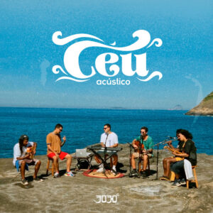 Album cover: Céu (acústico)