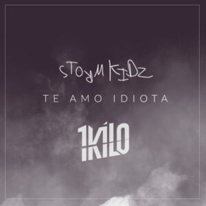 Album cover: Te Amo Idiota