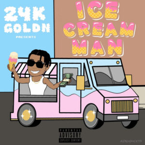 Album cover: Ice Cream Man