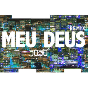 Album cover: Meu Deus (Remix)