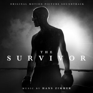 Album cover: The Survivor (Original Motion Picture Soundtrack)