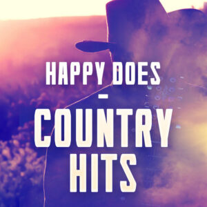 Album cover: Happy Does - Country Hits