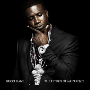 Album cover: The Return of Mr. Perfect