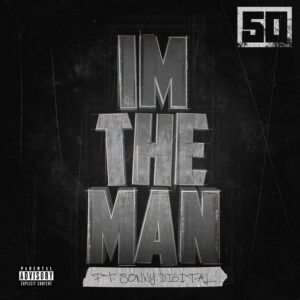 Album cover: I'm The Man