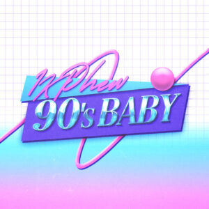 Album cover: 90s Baby