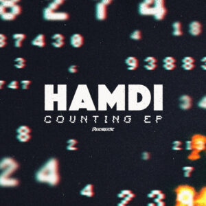 Album cover: Counting EP