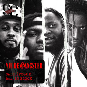 Album cover: VIE DE GANGSTER