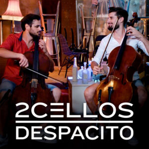 Album cover: Despacito