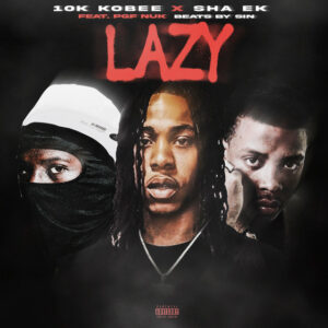 Album cover: Lazy