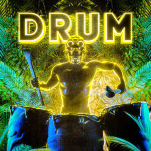 Album cover: Drum