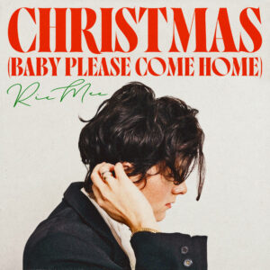 Album cover: Christmas (Baby Please Come Home)