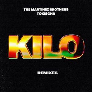 Album cover: KILO (Nick León Remix)