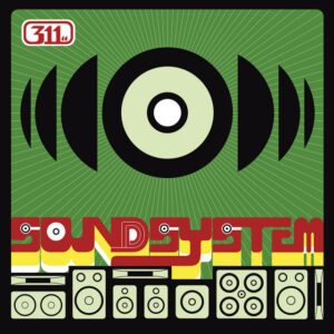 Album cover: Soundsystem