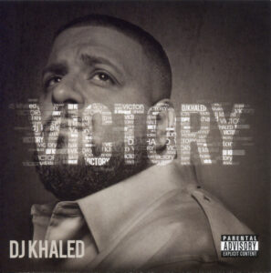 Album cover: Victory