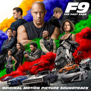 Album cover: I Won [From F9 The Fast Saga Original Motion Picture Soundtrack]