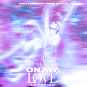 Album cover: On My Love (Felix Jaehn Remix)