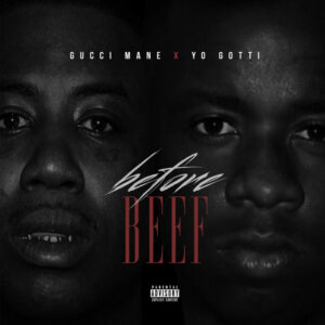 Album cover: Before Beef