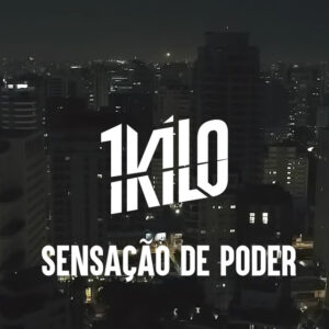 Album cover: Sensação de Poder