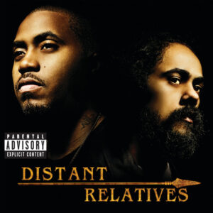 Album cover: Distant Relatives