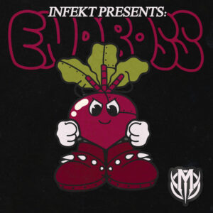 Album cover: Endboss