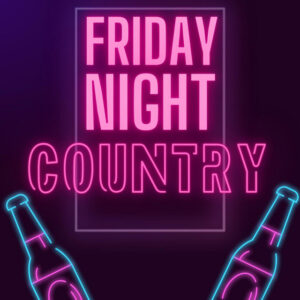 Album cover: Friday Night Country