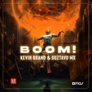 Album cover: Boom!