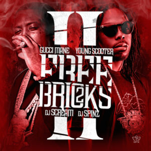 Album cover: Free Bricks 2