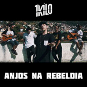 Album cover: Anjos na Rebeldia