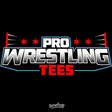 Pro Wrestling Tees