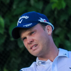 Danny Willett