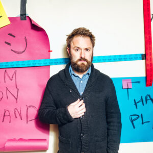 Adam Cayton-Holland