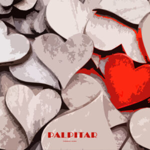 Album cover: Palpitar (Leila)