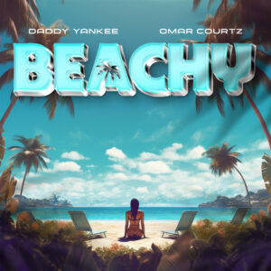 Album cover: BEACHY