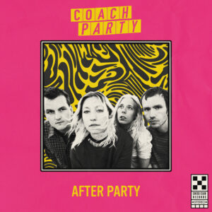 Album cover: After Party