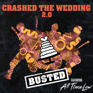 Album cover: Crashed The Wedding 2.0