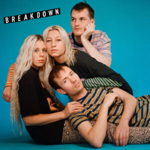 Album cover: Breakdown