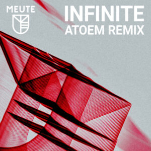 Album cover: Infinite (ATOEM Remix)