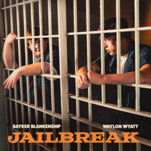 Album cover: Jailbreak