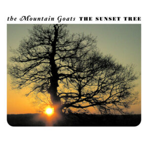 Album cover: The Sunset Tree