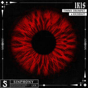 Album cover: Iris