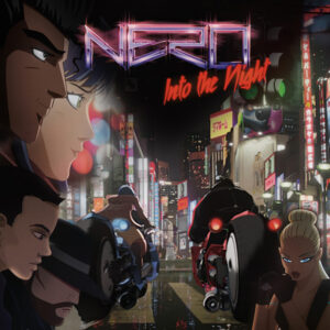 Album cover: Into The Night (Remixes)