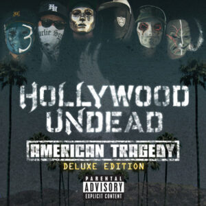 Album cover: American Tragedy (Deluxe Edition)