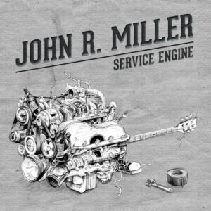 Album cover: Service Engine