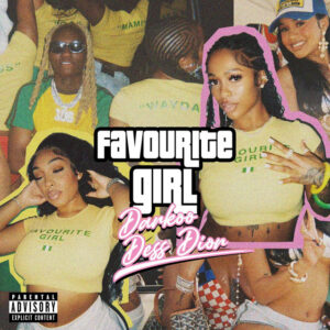 Album cover: Favourite Girl