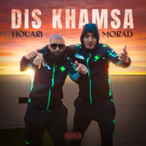 Album cover: Dis khamsa