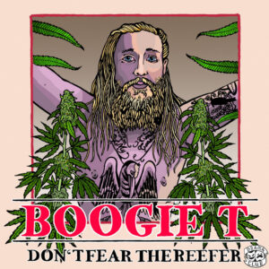 Album cover: Don't Fear The Reefer