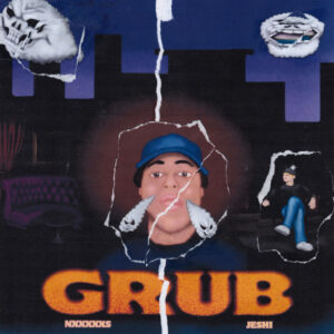 Album cover: Grub