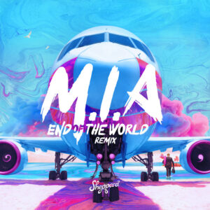 Album cover: M.I.A (End Of The World Remix)