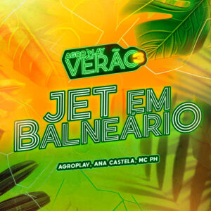 Album cover: Jet em Balneário